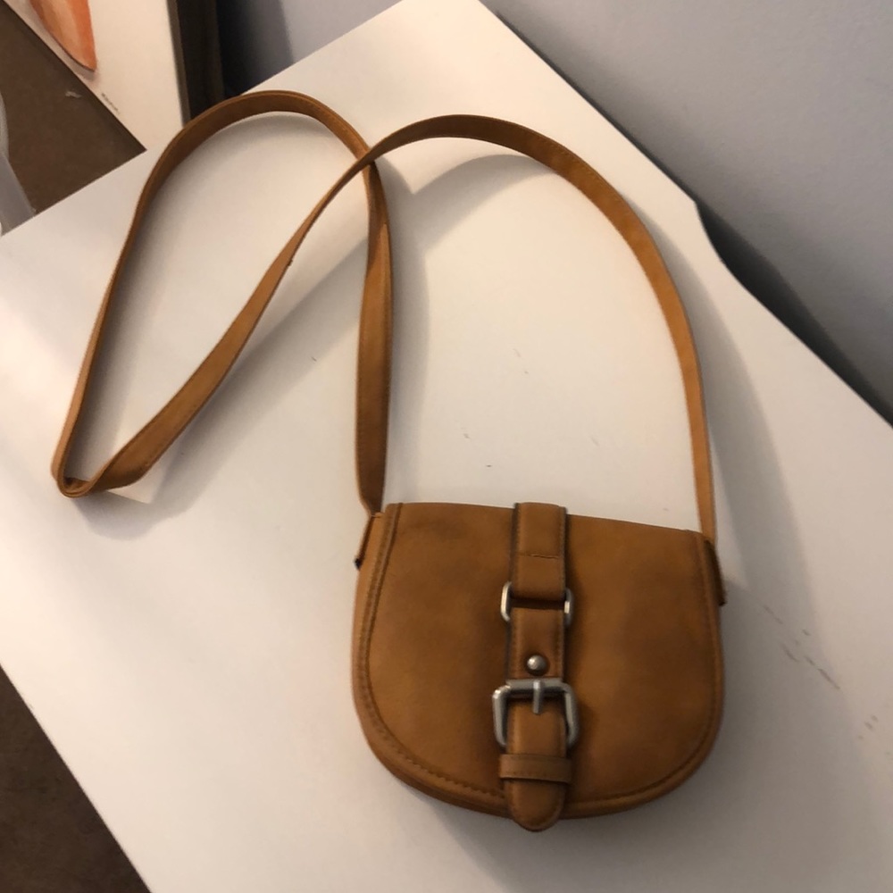 Crossbody bag